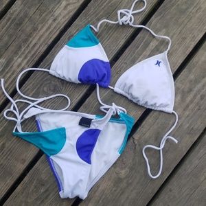 Hurley bathing suit